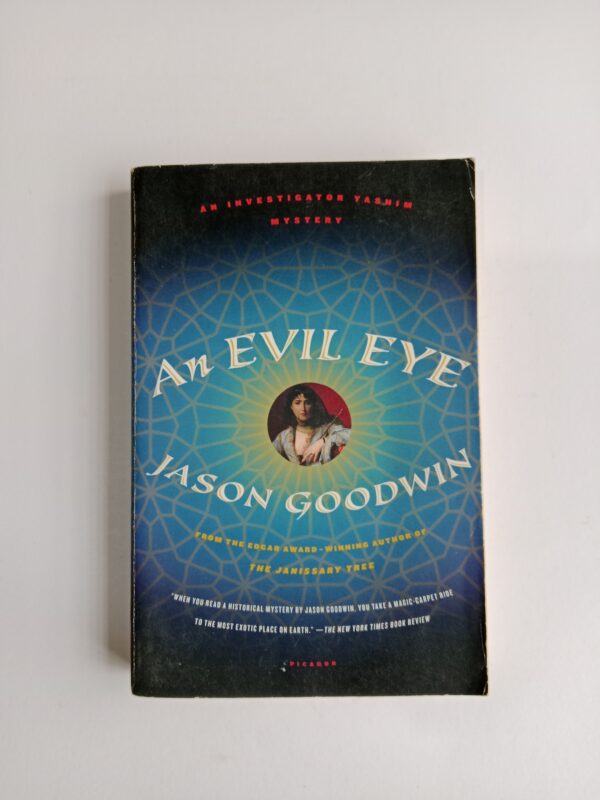 An Evil Eye by Jason Goodwin