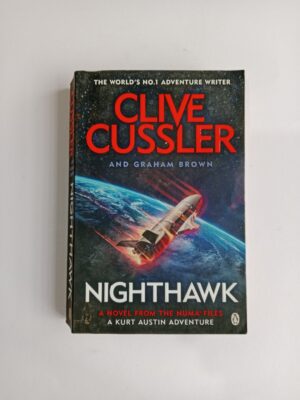 Nighthawk by Clive Cussler and Graham Brown