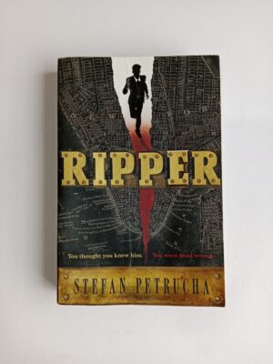 Ripper by Stefan Petrucha