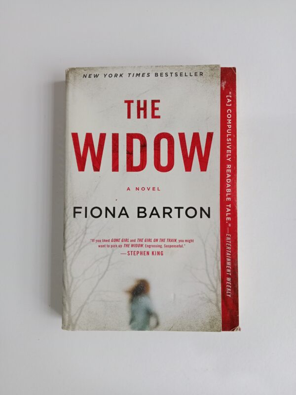 The Widow by Fiona Barton