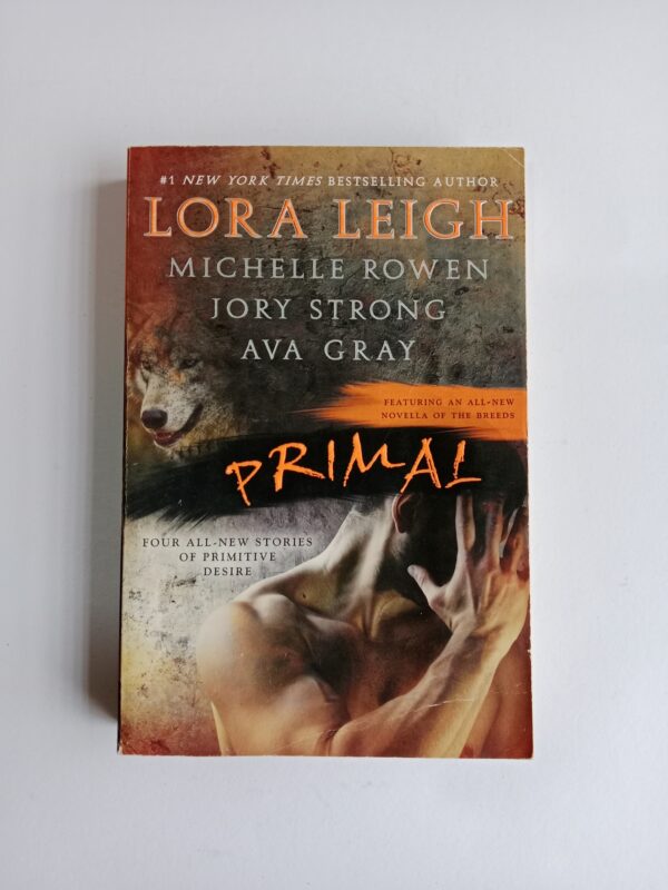 IMG_20251101_082434 Primal by Lora Leigh, Michelle Rowen, Jory Strong, and Ava Gray
