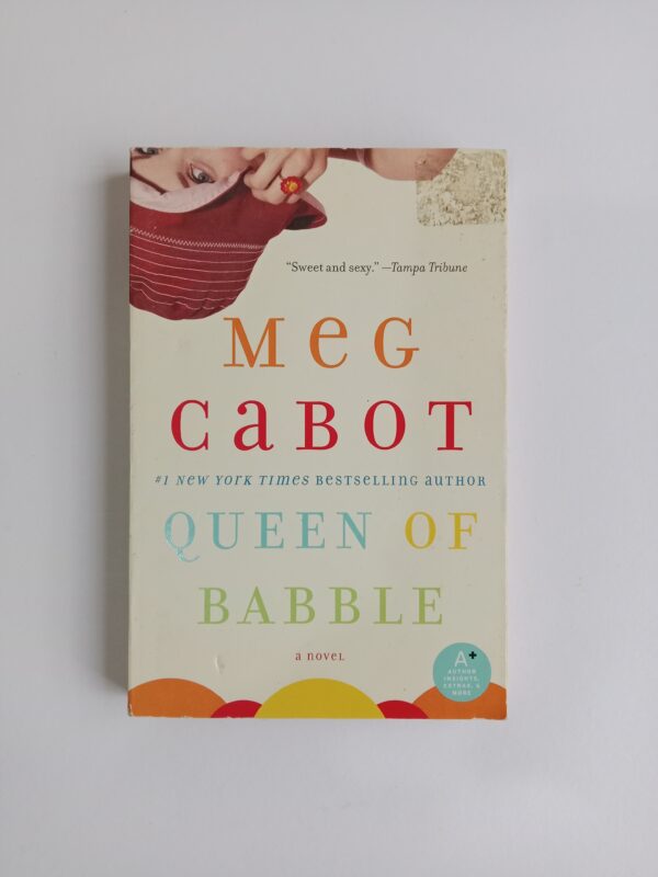 Queen of Babble by Meg Cabot