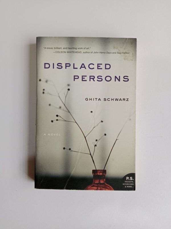 Displaced Persons by Ghita Schwarz