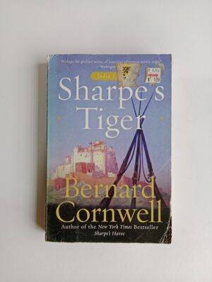 Sharpe’s Tiger by Bernard Cornwell