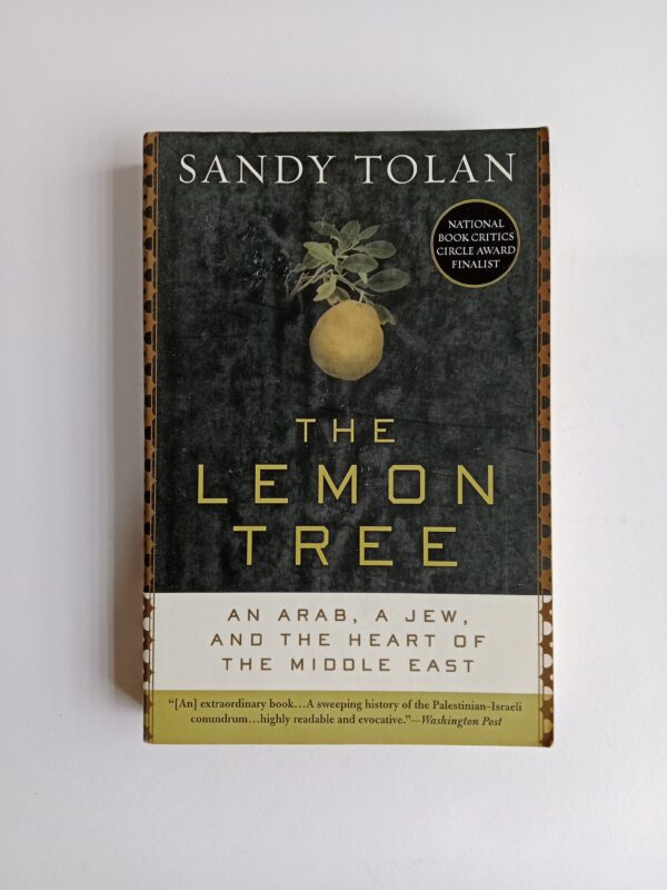 The Lemon Tree by Sandy Tolan