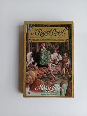 A Royal Quest by Mary Lide