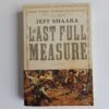 The Last Full Measure by Jeff Shaara