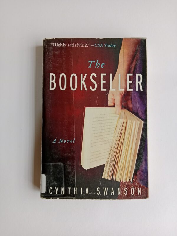 IMG_20251101_082814 The Bookseller by Cynthia Swanson