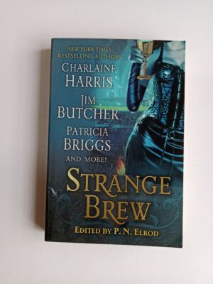 Strange Brew edited by P.N. Elrod