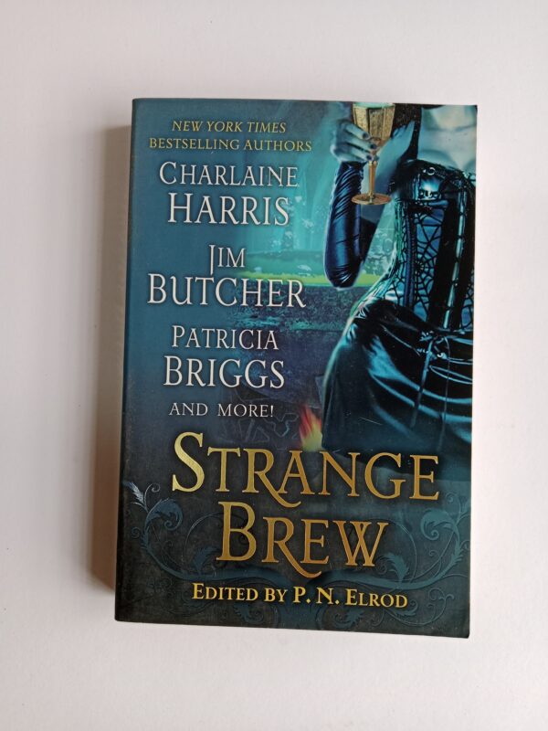 Strange Brew edited by P.N. Elrod