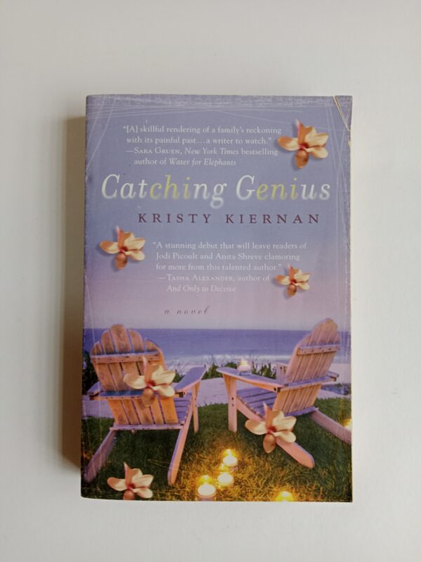Catching Genius by Kristy Kiernan