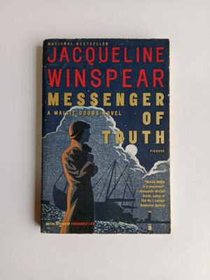 Messenger of Truth by Jacqueline Winspear