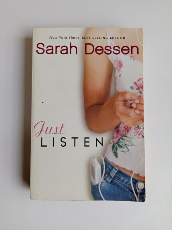 Just Listen by Sarah Dessen
