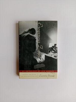 Erogenous Zones: An Anthology of Sex Abroad by Lucretia Stewart (Editor)
