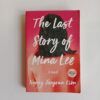 The Last Story of Mina Lee by Nancy Jooyoun Kim