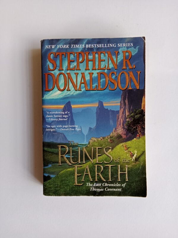 The Runes of the Earth by Stephen R. Donaldson