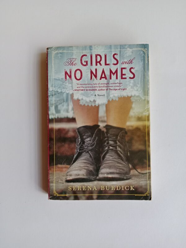 The Girls with No Names by Serena Burdick