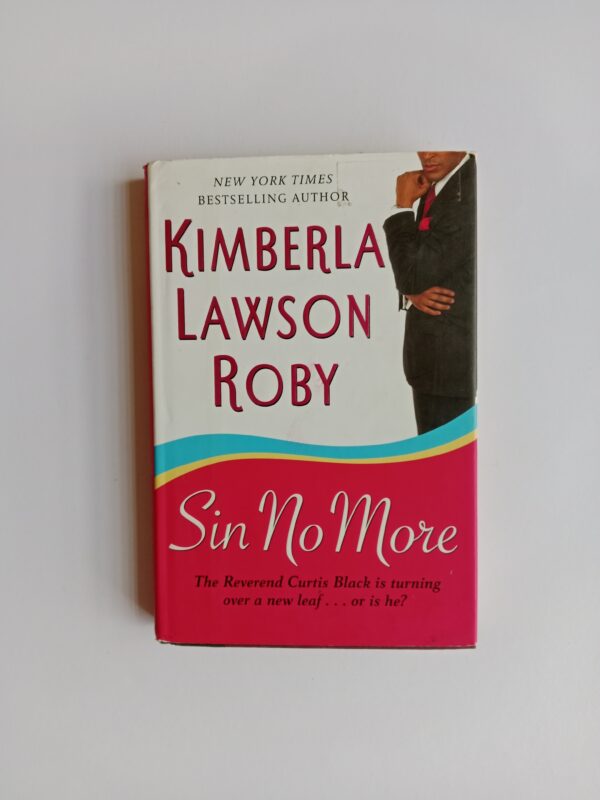 Sin No More by Kimberla Lawson Roby