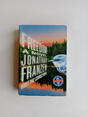 Freedom by Jonathan Franzen
