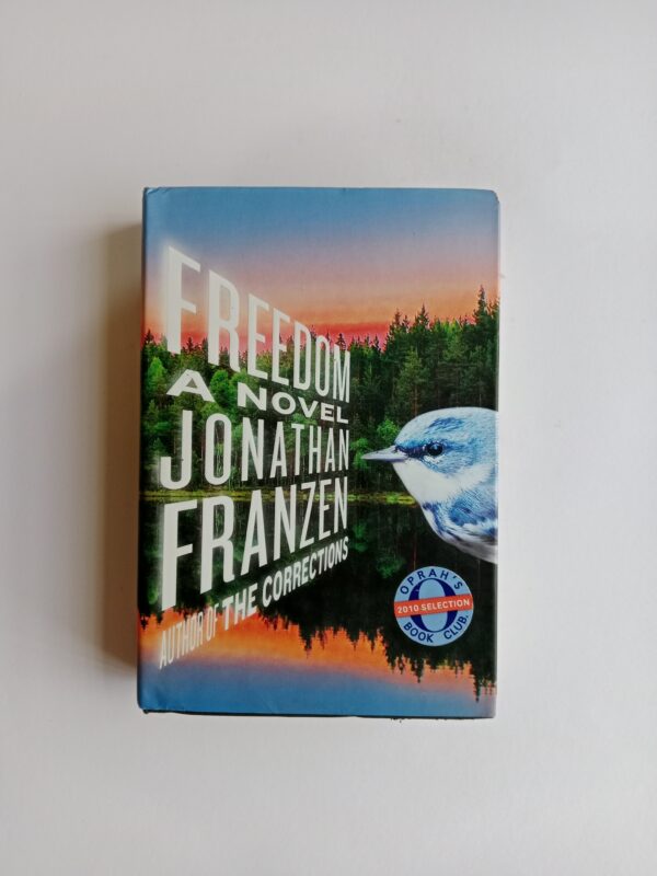 Freedom by Jonathan Franzen