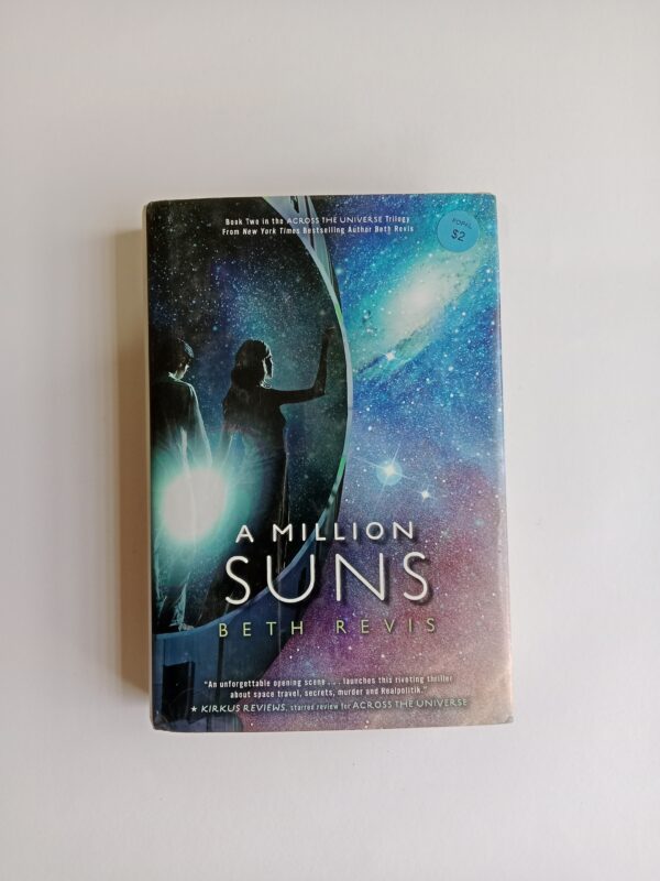 A Million Suns by Beth Revis