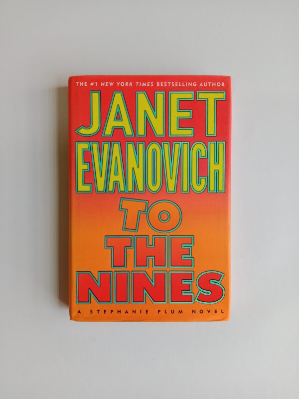 To the Nines by Janet Evanovich