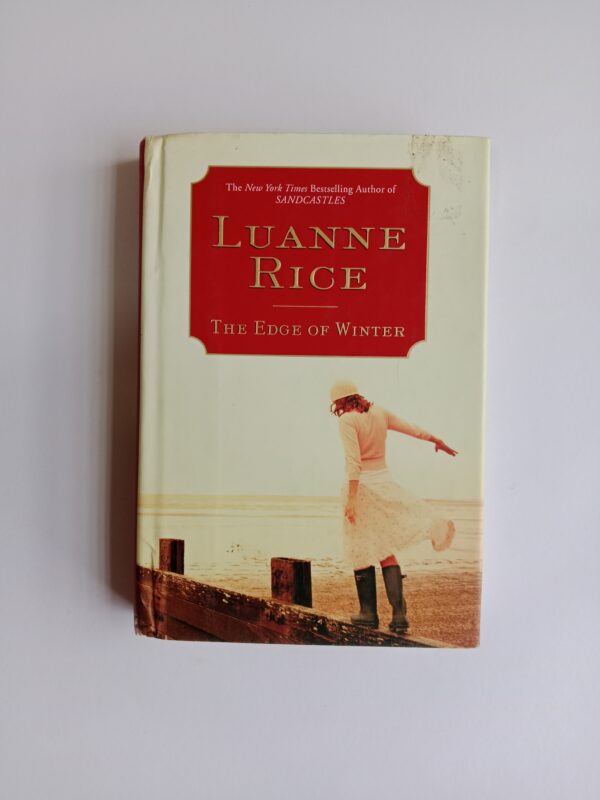 The Edge of Winter by Luanne Rice