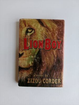 Lionboy by Zizou Corder