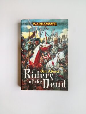 Riders of the Dead by Dan Abnett