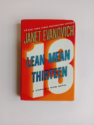 Lean Mean Thirteen by Janet Evanovich