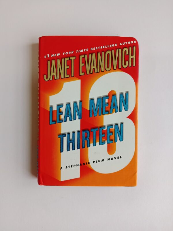Lean Mean Thirteen by Janet Evanovich