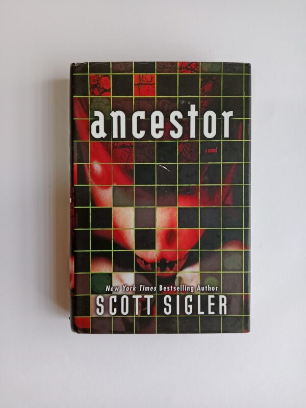 Ancestor by Scott Sigler