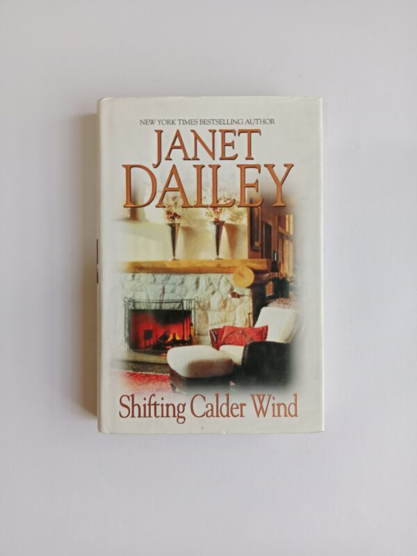 Shifting Calder Wind by Janet Dailey