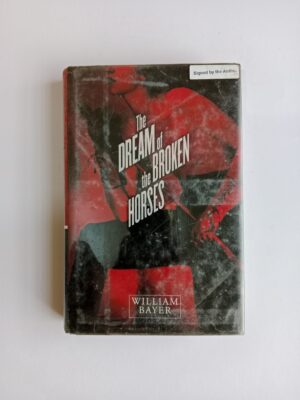 The Dream of the Broken Horses by William Bayer