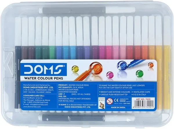 DOMS Water Colour Pens