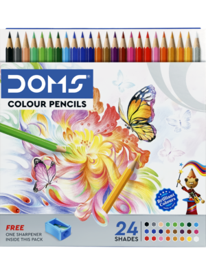 DOMS Colour Pencils
