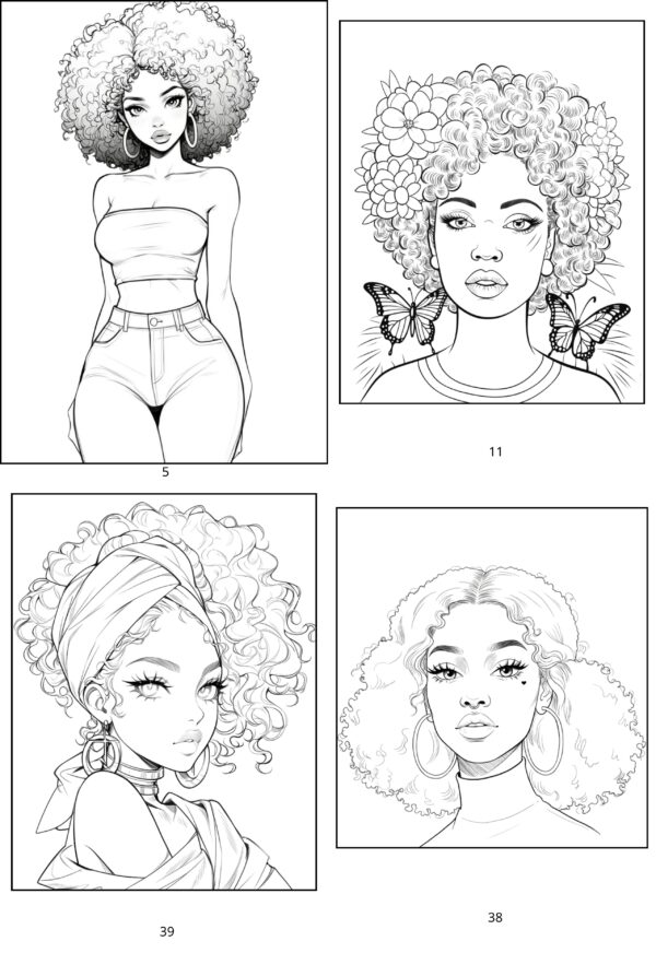 Black Girl Magic
