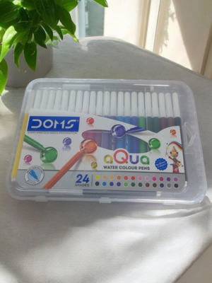 DOMS Water Colour Pens