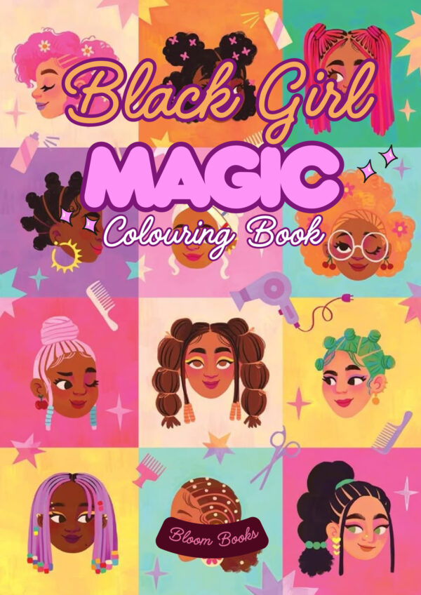 Black Girl Magic
